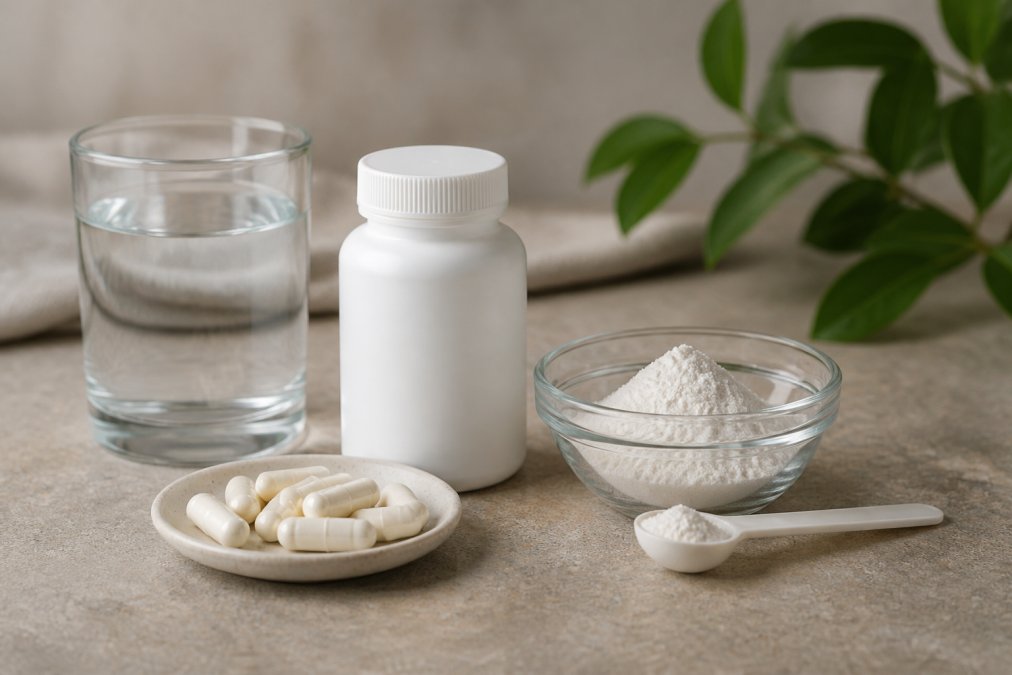 Best Glutathione Supplements for Skin: 2026 Guide